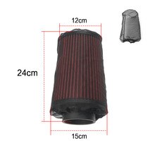 Oilproof Filter Mesh Cover Polyester cloth Replacement Spare