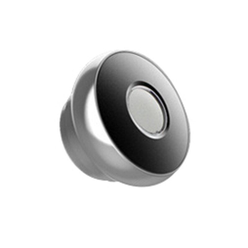 Smart Drawer Fingerprint Lock Alloy Intelligent Electronic Lock Anti-Theft Safety Lock for Storage Cabinet Wardrobe Desk