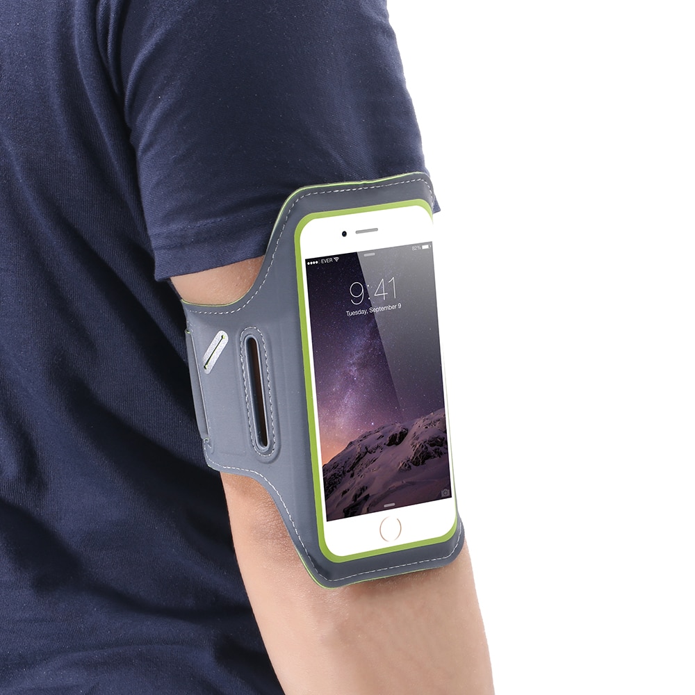Floveme Sport Armband Case 4.7 ''Voor Iphone 7 8 6 6S Gevallen Running Sport Arm Band Voor Iphone 7 Universele Riem Houder Voor Telefoons