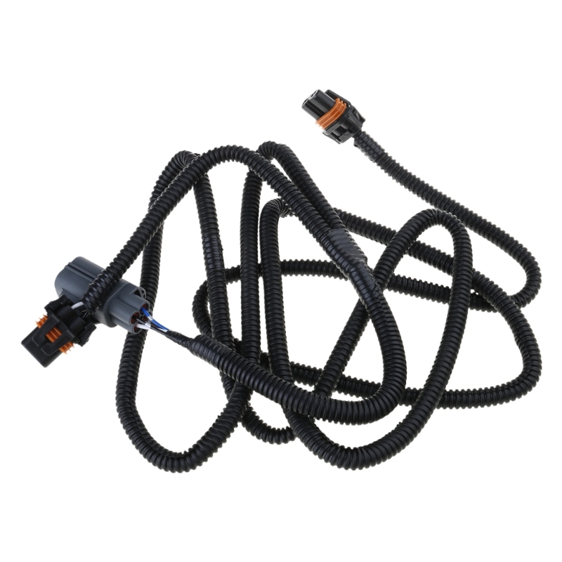 Fog Lamp Wire Assembly Automotive Accessories for 1500 3.6L 5.7L Fog Light Lamp Wiring Harness Replace 68197065AA