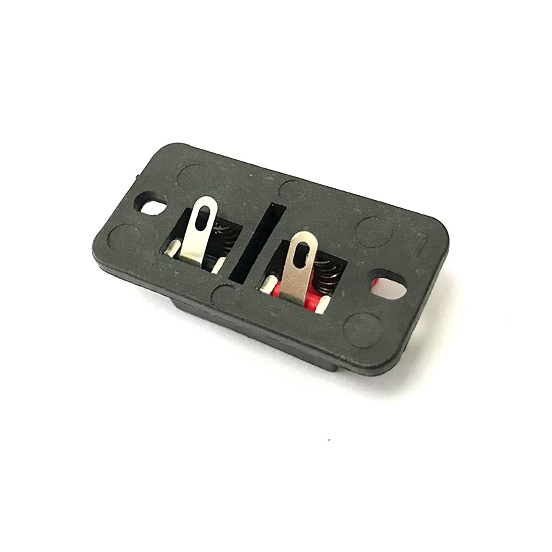 10pcs Speaker wire clip horn clamp/audio clip 2p wiring seat entrainment fixed