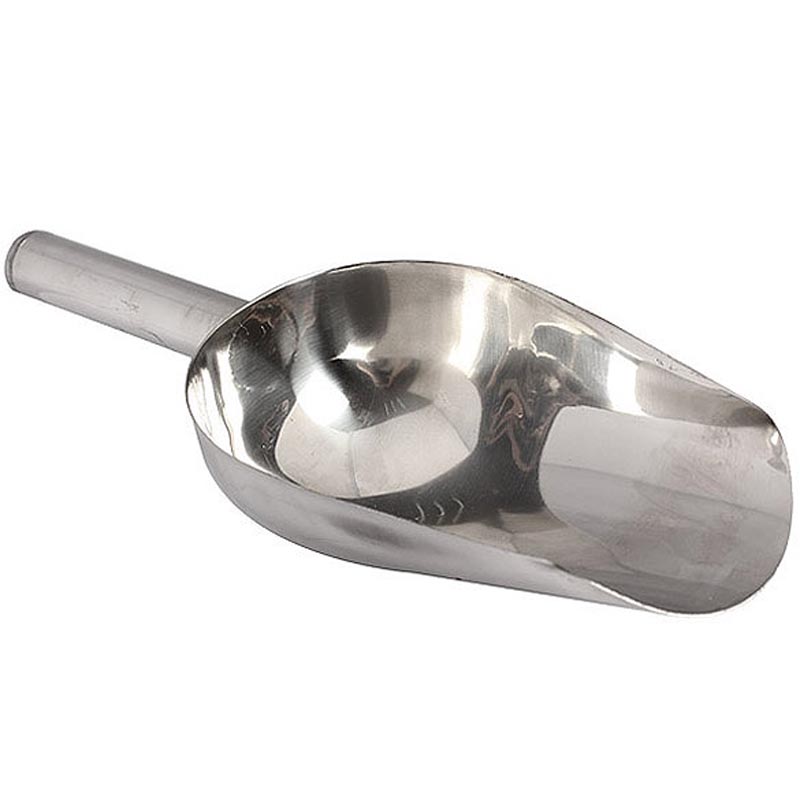 8/9/10/11/12/13 Inch Stainless Steel Ice Scraper Food Buffet Animal Candy Bar Scoops DC112