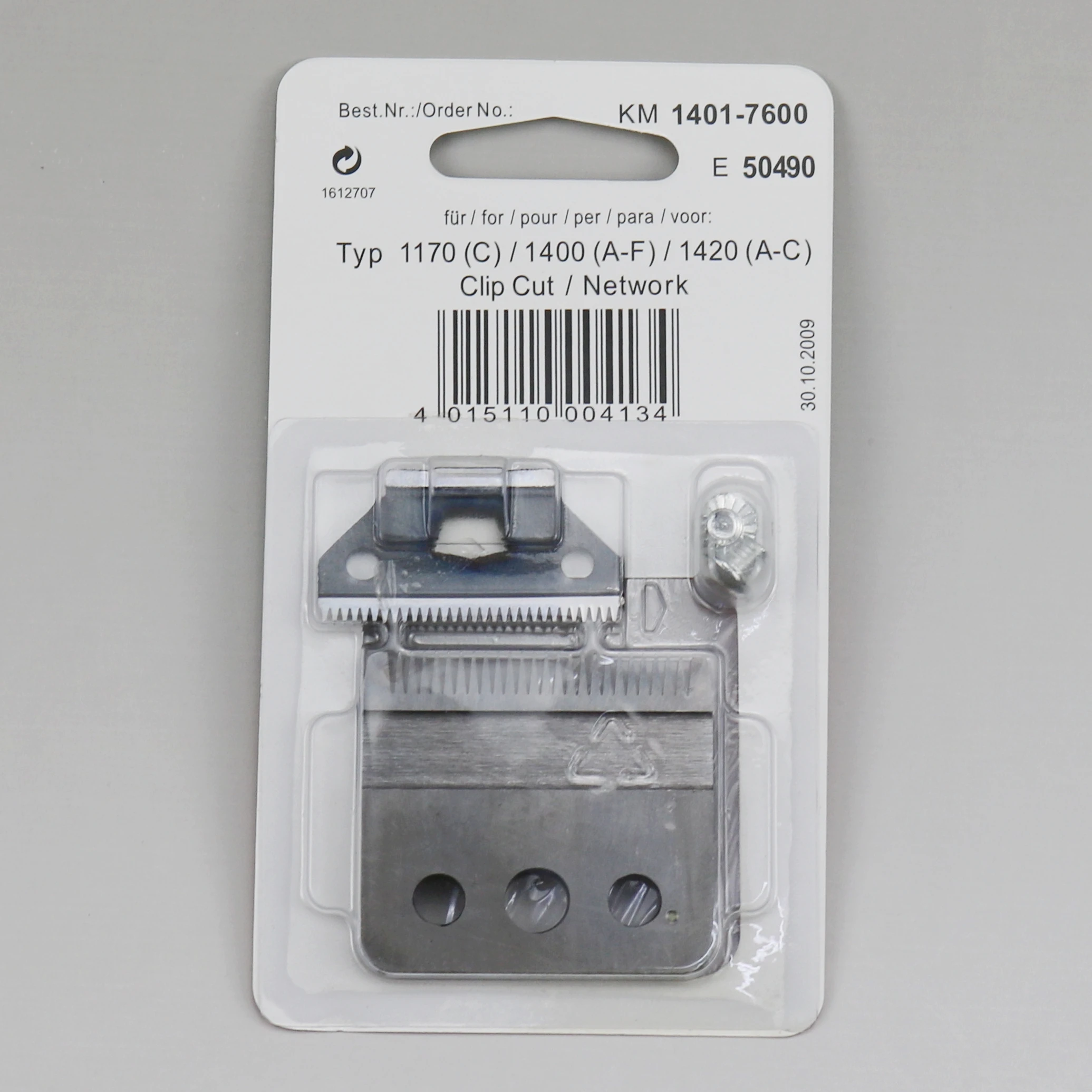 replacement Blade for moser hair clipper 1170(C)/ 1400(A-F) / 1420(A-C) / CLIP CUT /NETWORK