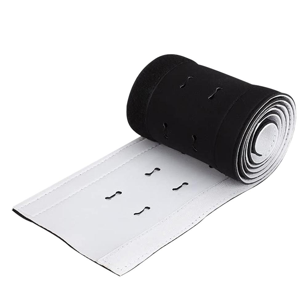 Cable Holder Organizer Flexible Tube Cable Organizer Wire Management Cord Protector Cable Winder For TV Computer Office: Default Title