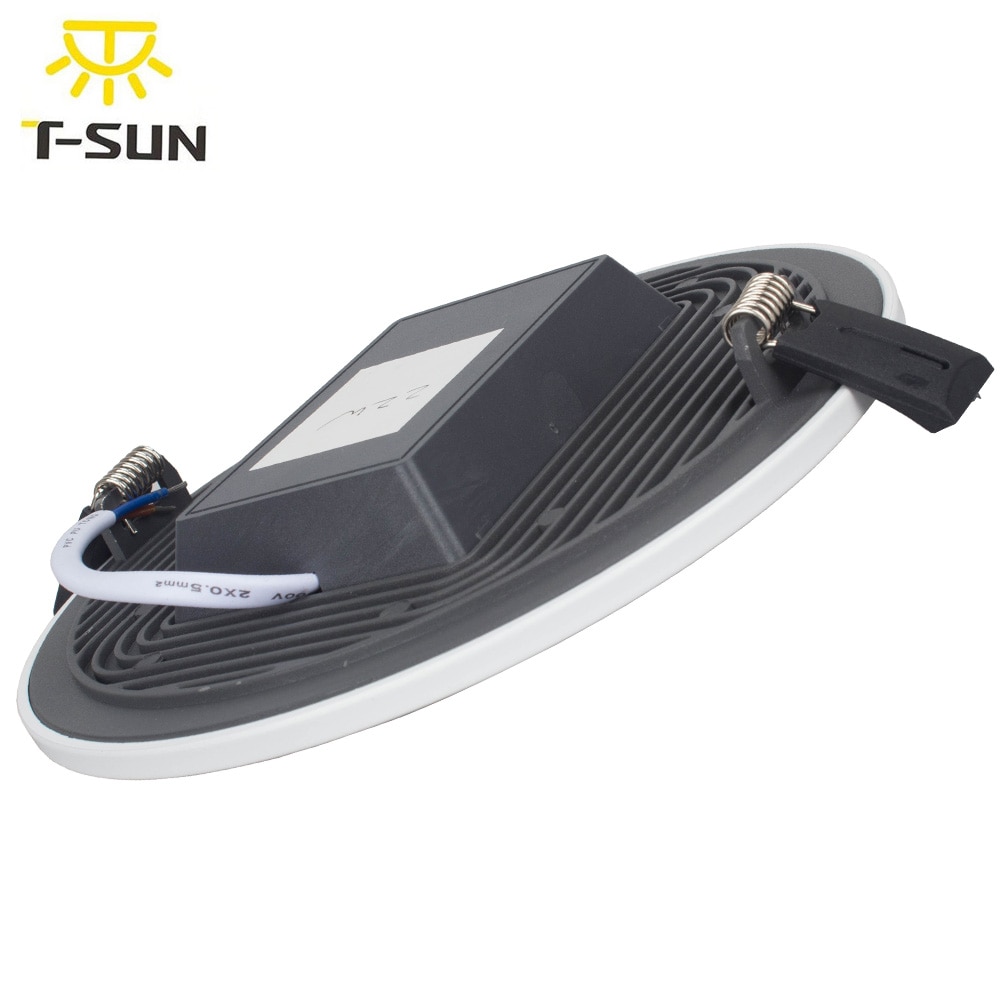 Ultra-thin LED Panel Light 8W 16W 24W 32W Downlight LED Round LED Ceiling Recessed for Home LED Ceiling Panel SMD 4014