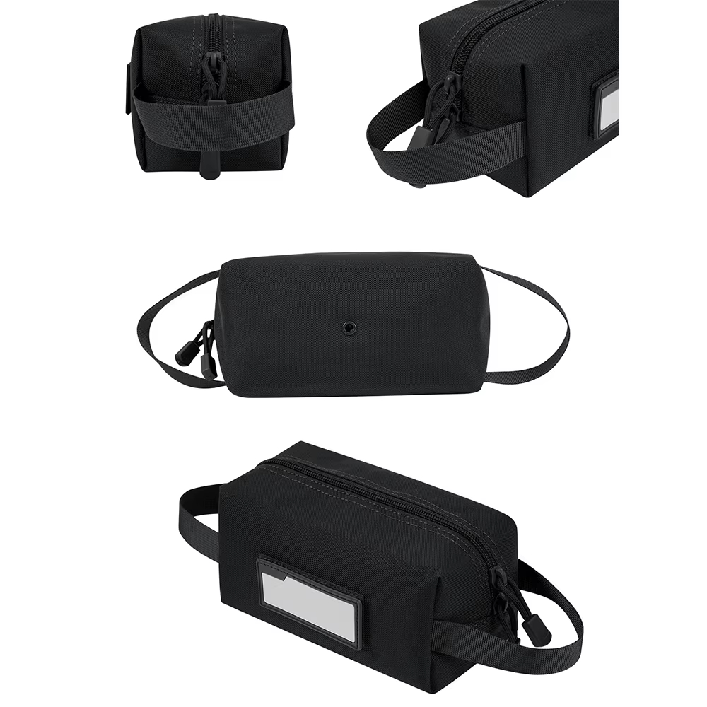 Bolsa de munición 1000D para Rifle, bolsa de transporte de balas, bolsa de herramientas EDC, bolsa multifunción, bolso de caza, caja de almacenamiento de cartuchos