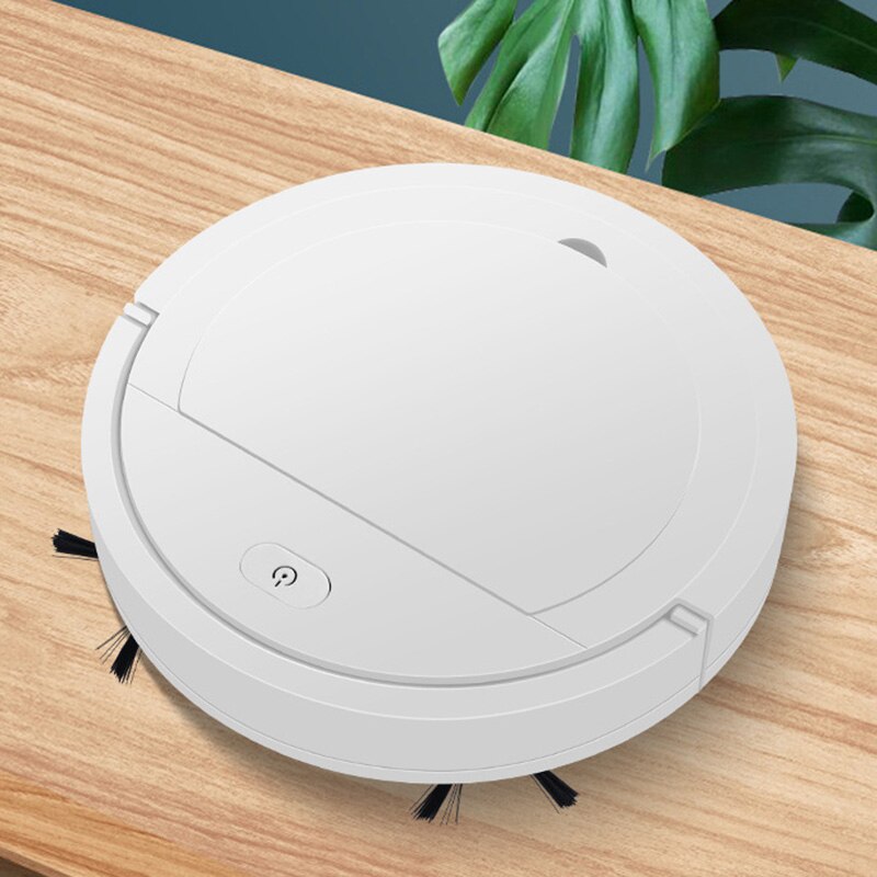 Sweeper Robot Home Cleaning Machine USB Charging Ultra-Thin Smart Vacuum Cleaner Sweeping Robot TP899