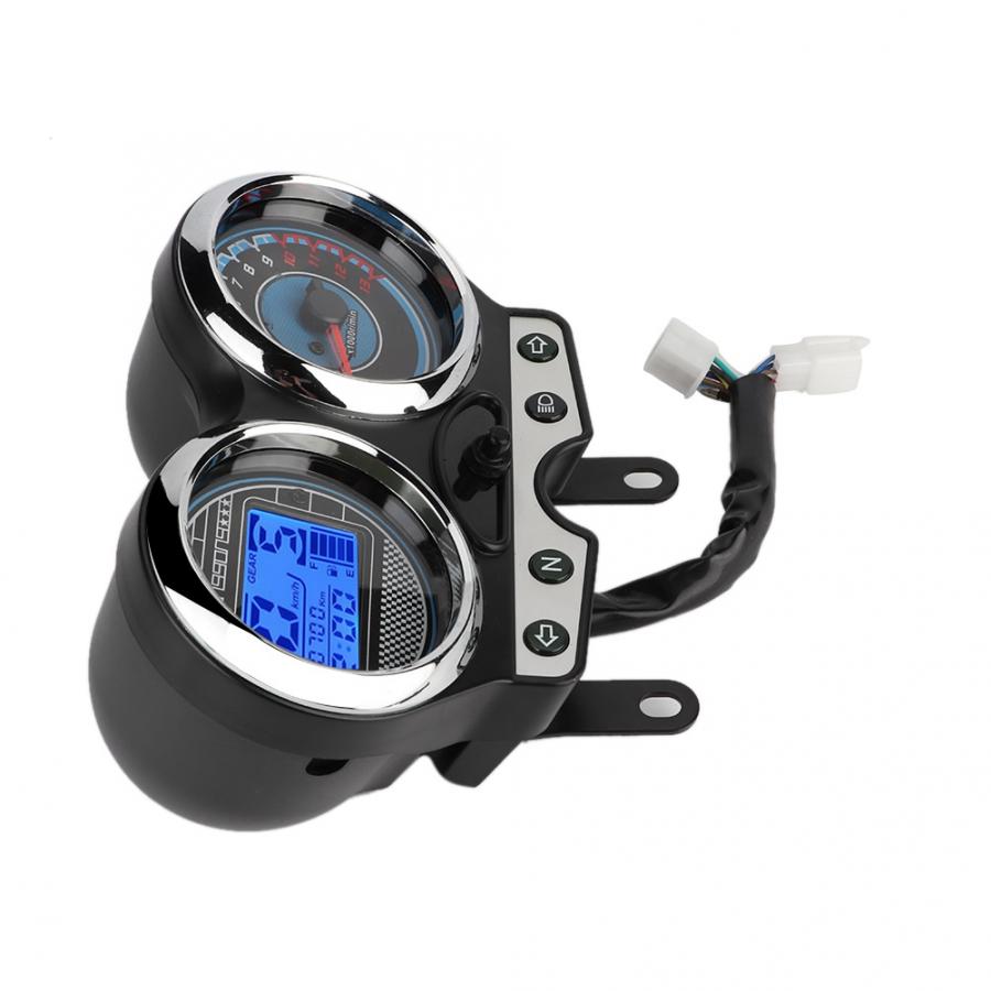 painel moto Motorcycle Dashboard Display Gauges for Suzuki EN125-3F/EN150-A motorsiklet aksesuarlari