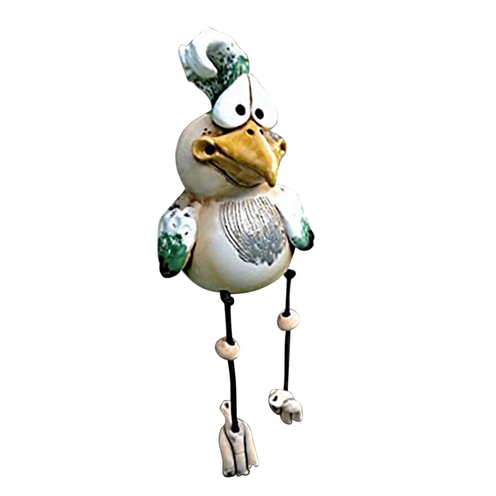 2022 Chicken Farm Farm Art-Backyard Decoration Courtyard Chicken Decoration Garden Statues Outdoor Yard Landscape Sculptures