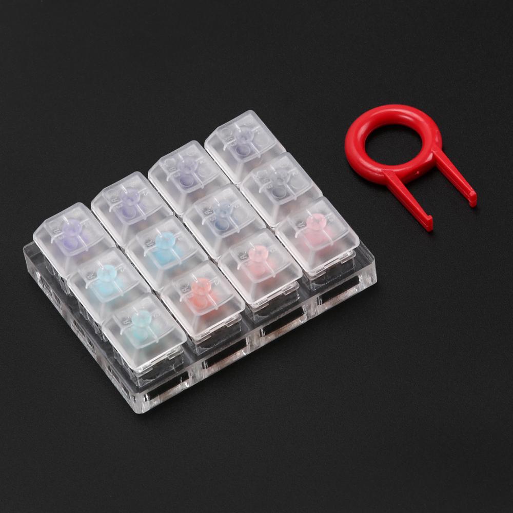 Zealpc 9 switches tester innehåller zealios  v2 tealios healios zilents  v2: Default Title