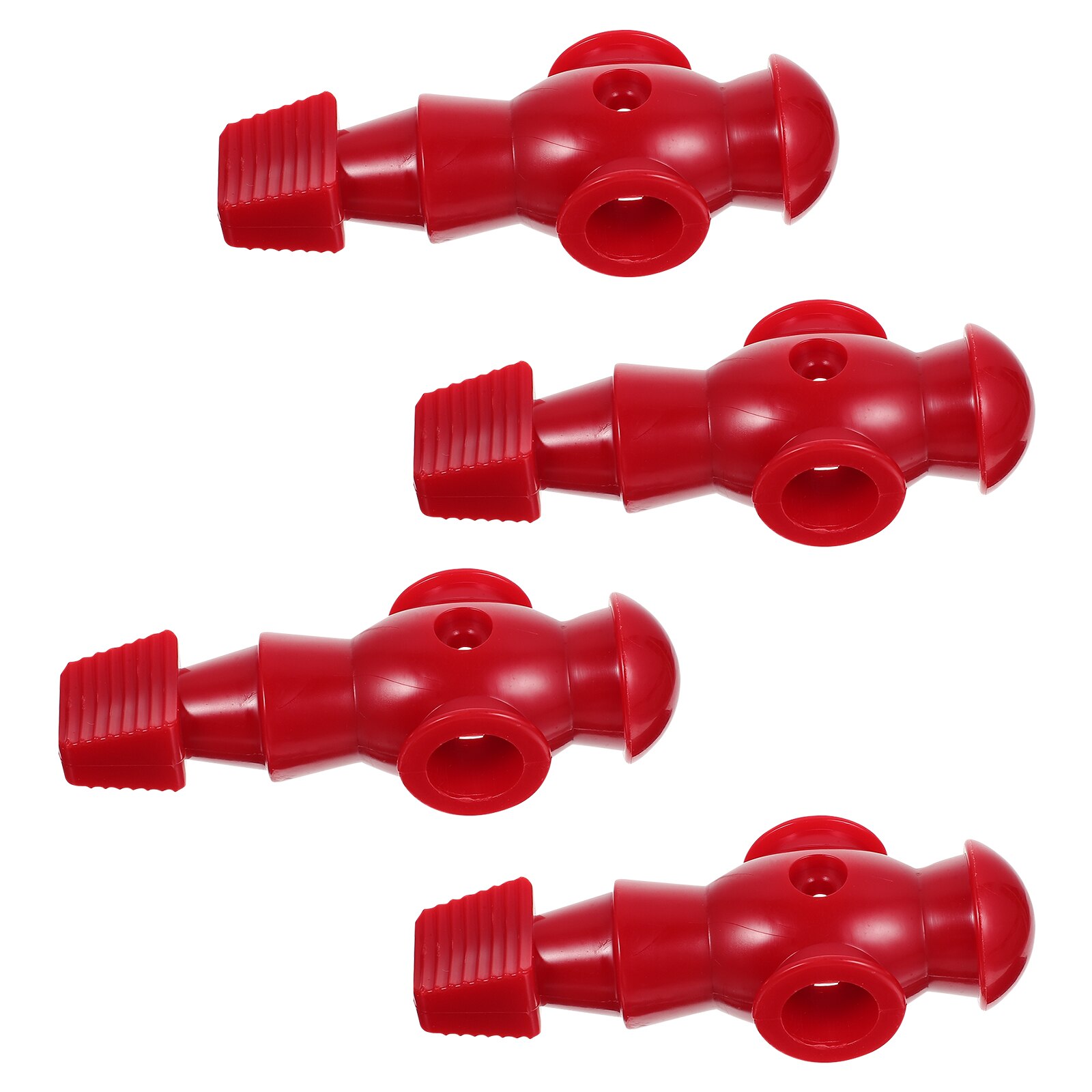 4Pcs Table Football Game Accessories Foosball Mechanical Dummy Soccer Player