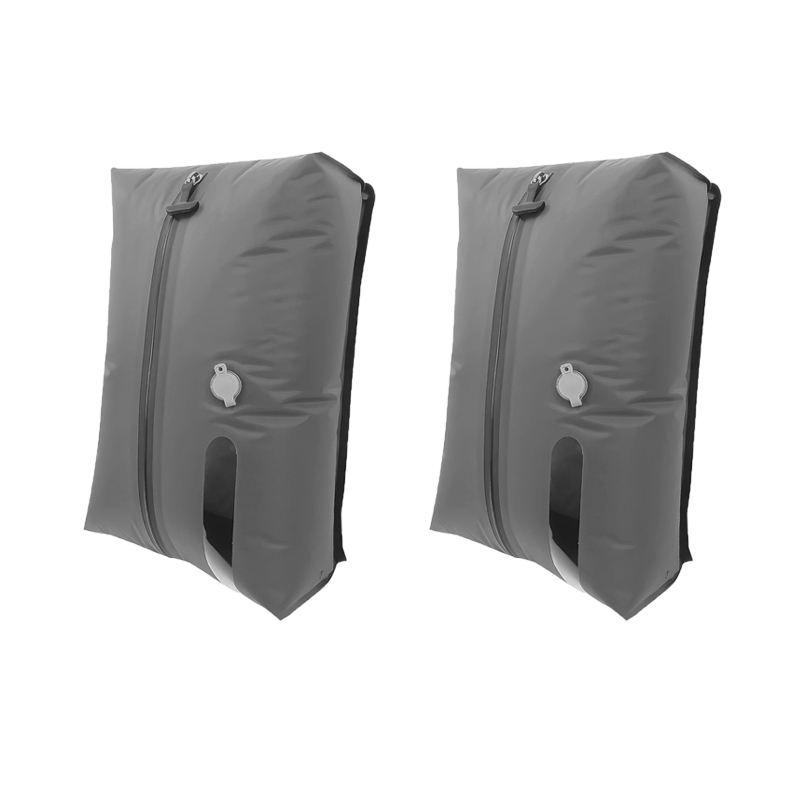 Vacuum compression bags, travel luggage, vacuum storage bags, clothing luggage, waterproof airbags, storage bags: Pink