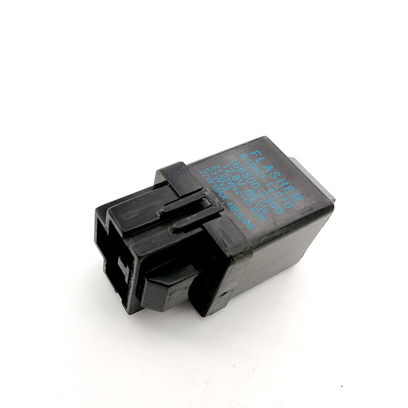 8198012070 For Flasher Relay Turn Signal 81980-12070 166500-0300 For Toyota Corolla MR2 Camry RAV4 Hilux Hiace Lexus ES300 GS300