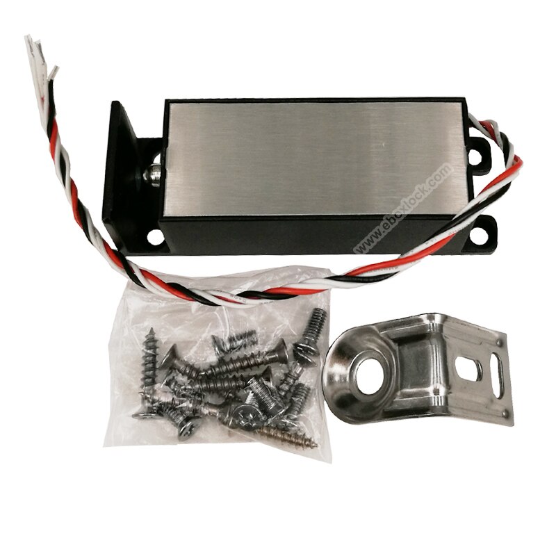 Electric Cabinet Lock for Furniture and Cabinet. (MA1203LS)