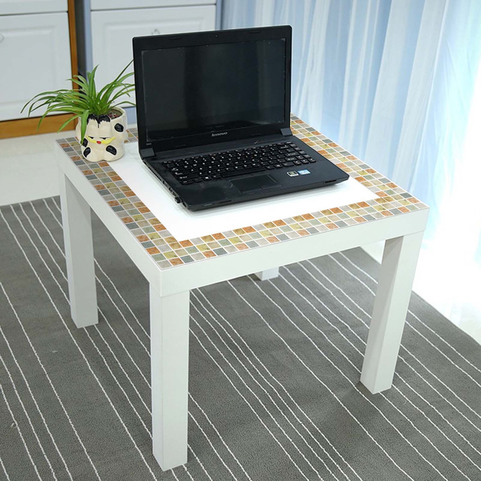 Adhesivos para baldosas 3D, adhesivos de pared para cocina y baño, decoración de respaldo, Adhesivo de pared de casa, 25 #20 Uds.
