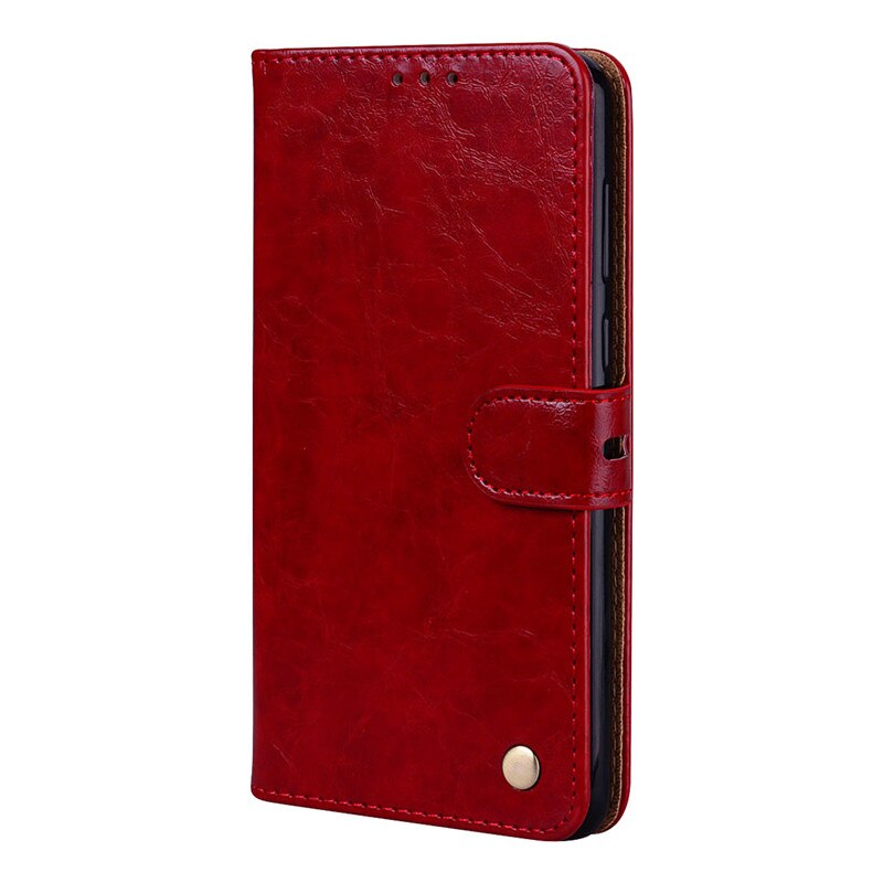 Voor Huawei Honor 7X Leather Flip Case Voor Huawei Honor 7X x7 Flip Wallet Cover Siliconen Fundas Card Slot Honor 7X Telefoon Gevallen