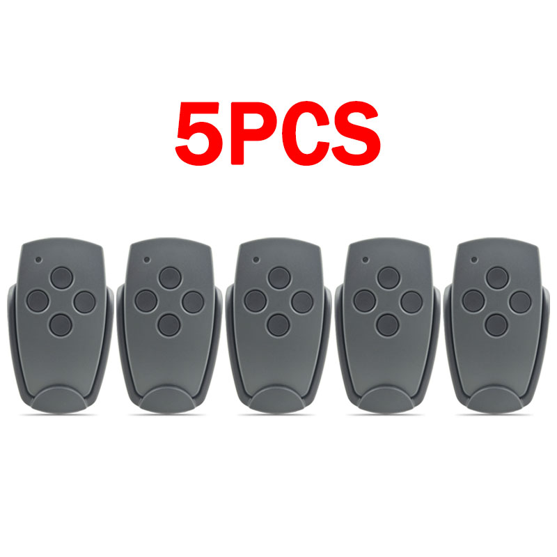 1-10 stuks MARANTEC 868MHz Garage Afstandsbediening Marantec Digital 304 302 384 382 313 321 323 868 Poort Opener Handzender: Grey