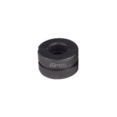 Matrices de sertissage de tuyaux Pex de Type U, outils de pressage de tuyaux Pex de tailles 16mm, 20mm, 25mm, 32mm: U20