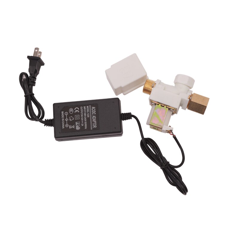 4PCS WIFI Timer Switch Water Valve Intelligent Automatic Watering Set Irrigation Automatic Play Timer Quantitative Controller