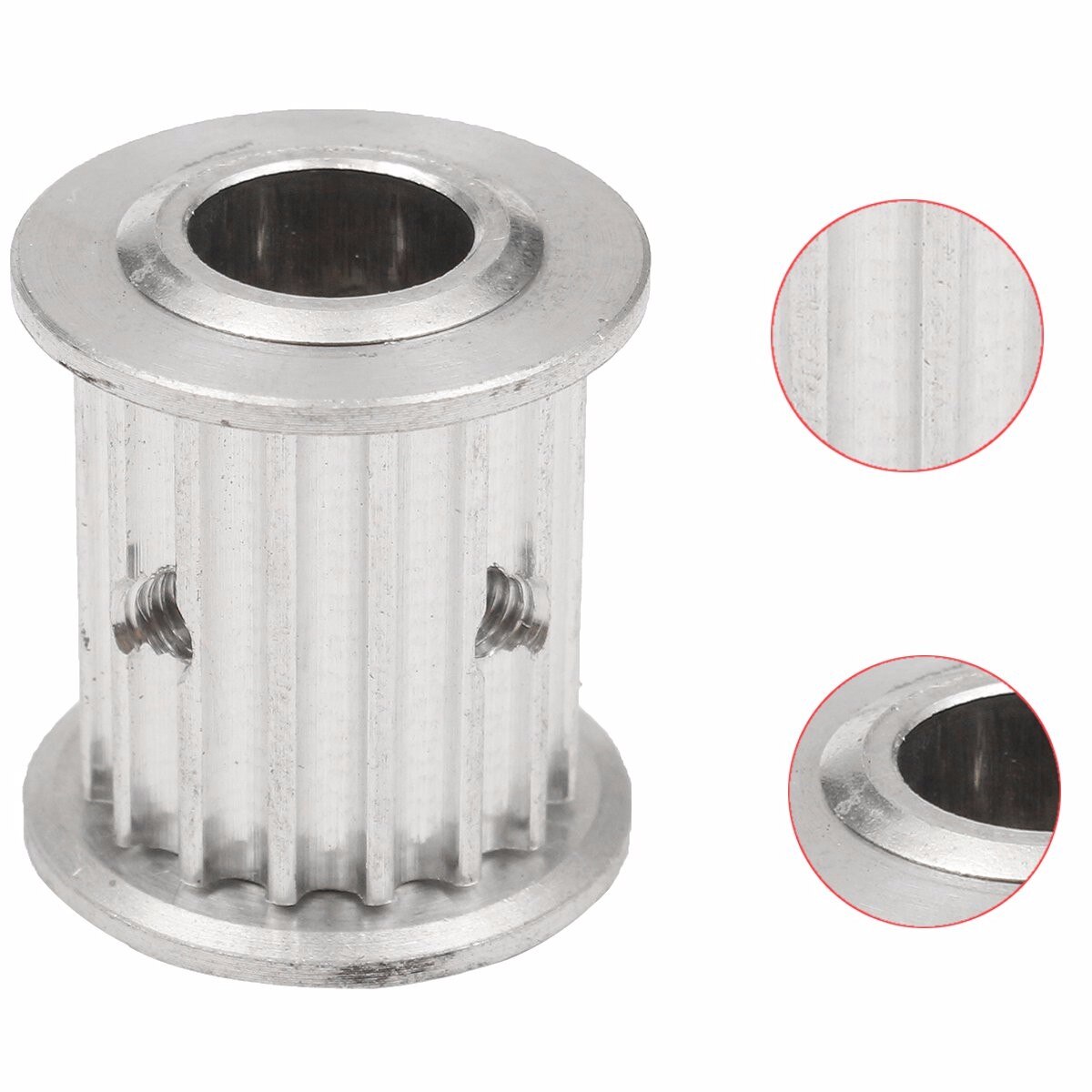 Diy elektrisk skateboard dele remskive drivrem og motor mount kit til 80mm hjul dele tilbehør