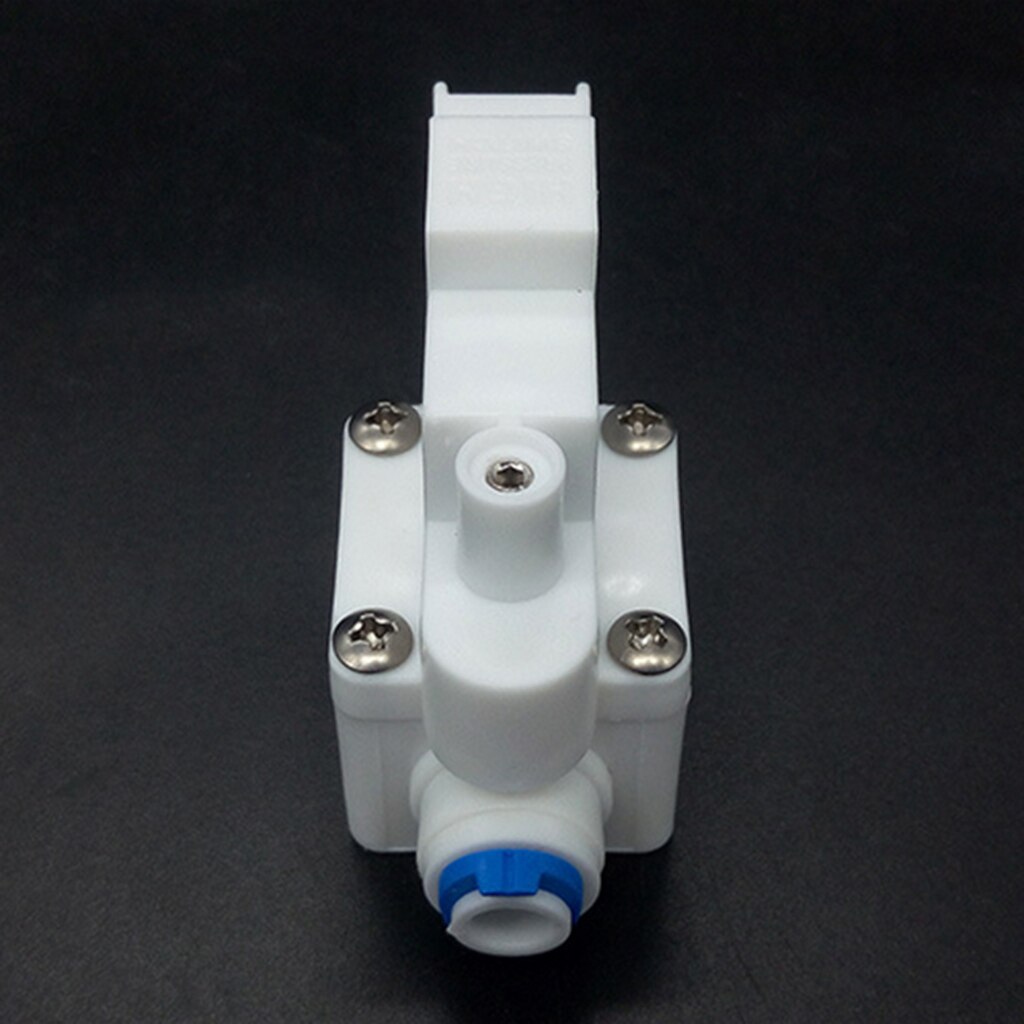 1PCS White Color Plastic Material High Pressure Switch For Pump RO Water Fitlers