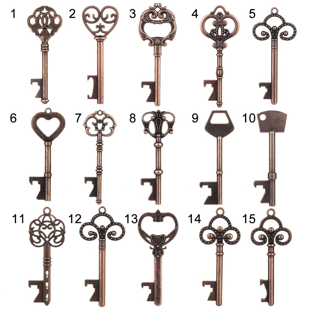1Pc forniture per bomboniere accessori per utensili da cucina portachiavi per vino souvenir apribottiglie apribottiglie decorazioni per matrimoni