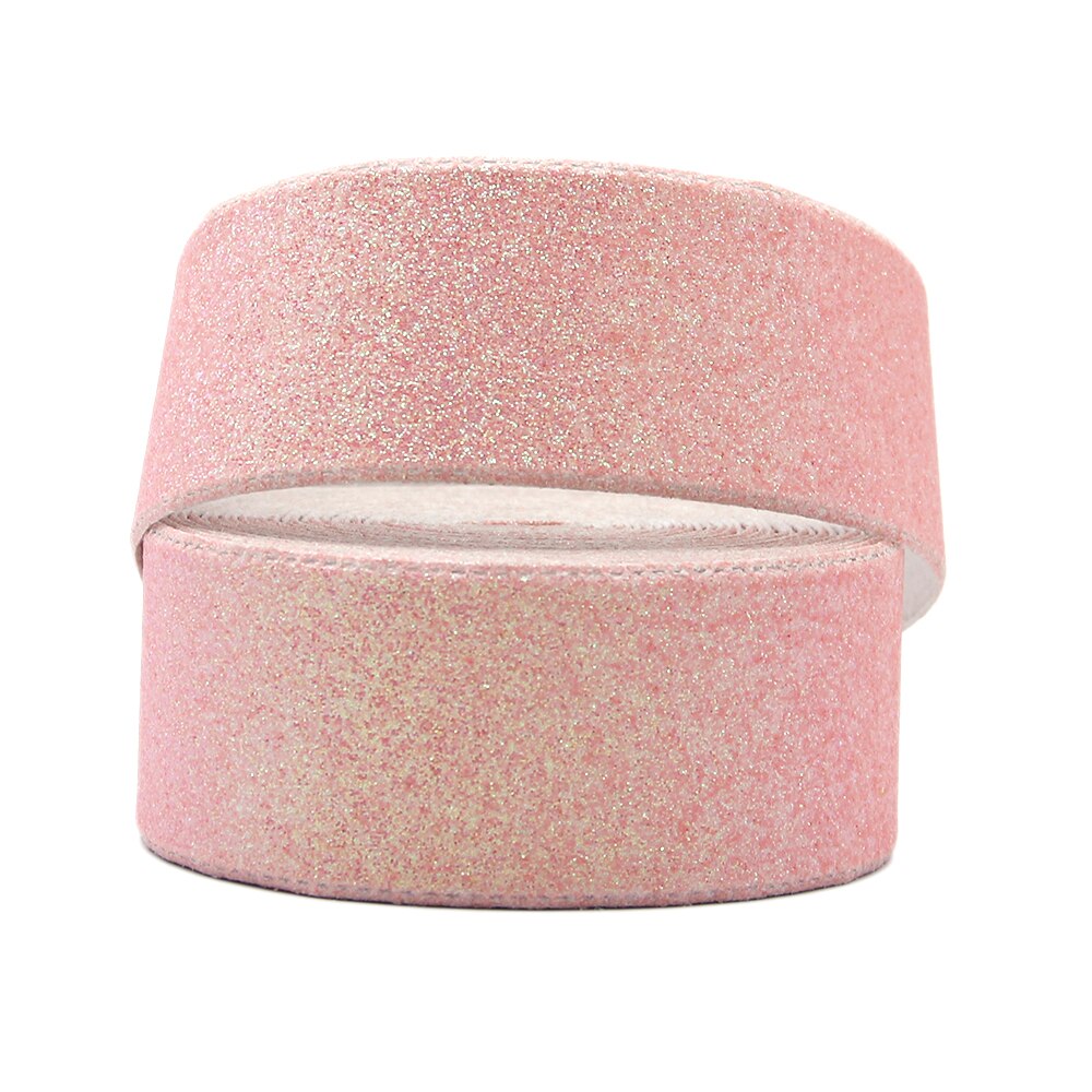 Cinta de cuero sintético brillante fino de Color sólido de 38mm 5 yardas/rollo, materiales hechos a mano para hacer proyectos, 5Yc8025: 1093750004