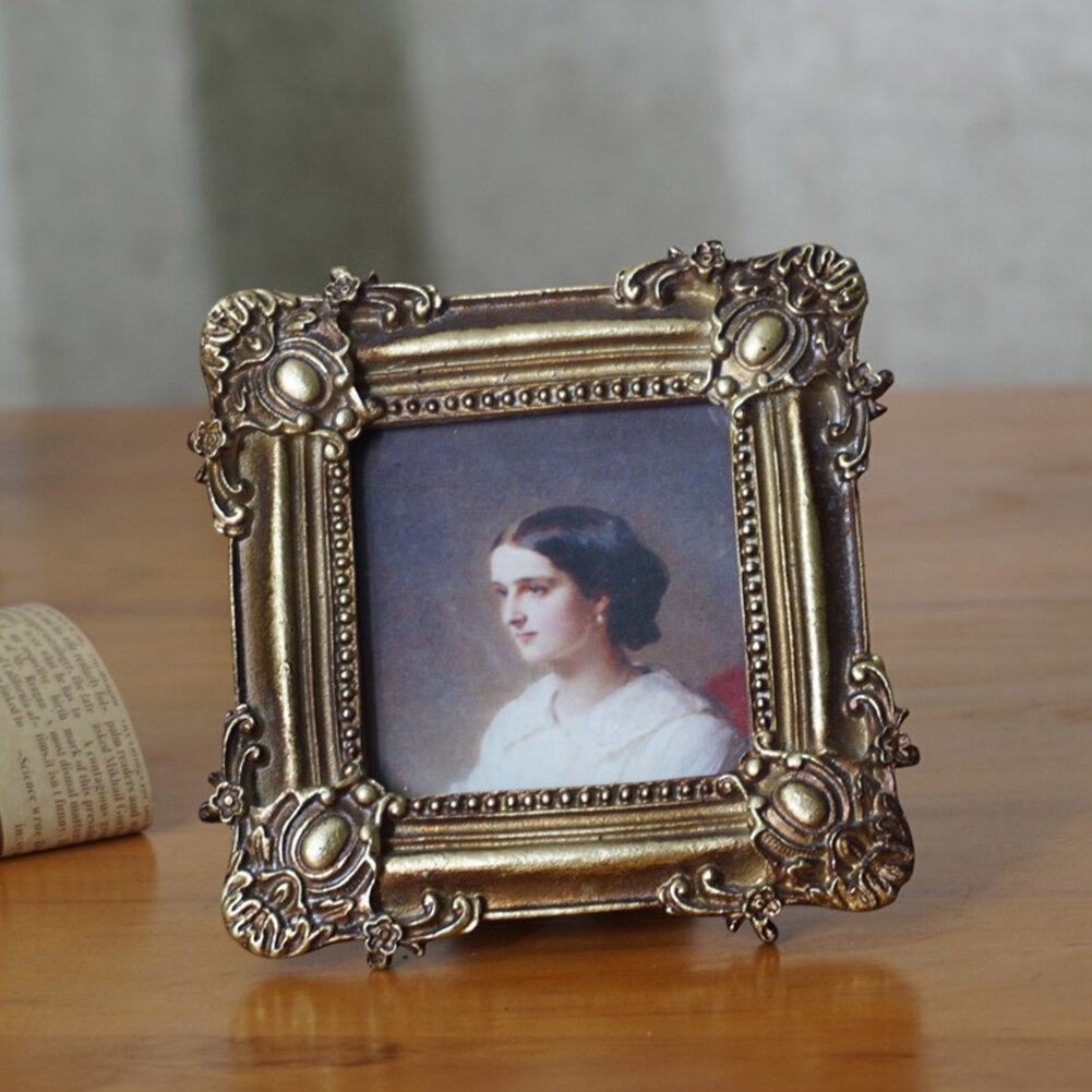 Po Frame Home Desk Decoration Frames For Picture 19.5cm*1.1cm*24.5cm 90345