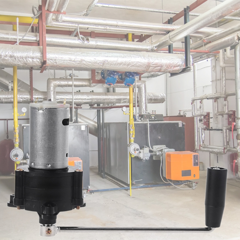 DynaPower - Hydraulisch aangedreven generator - Dynastart Hydraulics B.V