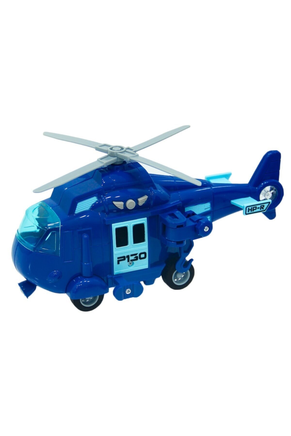 Geluid En Licht Helikopter Voor Kinderen Entertainment