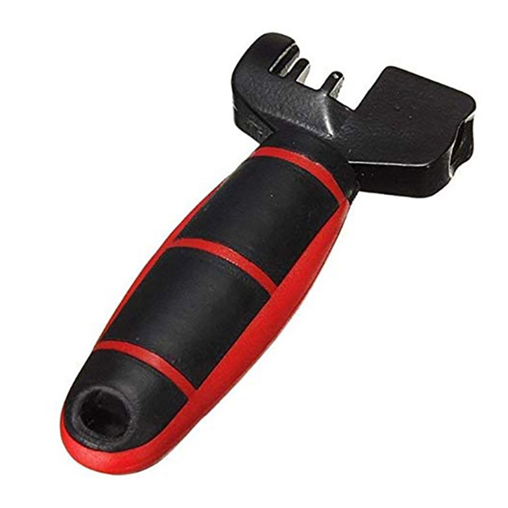 Bicycle Chain Breaker Metal Removal Tool Cycling Bike Bicycle MTB Repair Tool Steel Chain Breaker Splitter Cutter