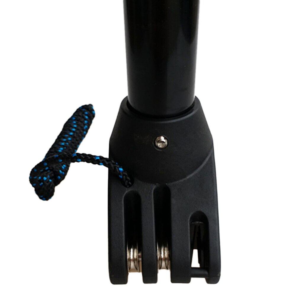Soporte de extensión para mástil de Windsurf, aleación de aluminio, rendimiento, adaptador de montaje y accesorios de Hardware de cuerda
