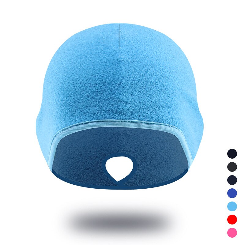 Cykelhjelm kasket vinter varm fleece kasket ride pandebånd sport bandana cykel mut løb hat cykel cykel kasketter gorra ciclismo