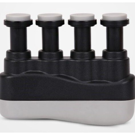 Suzakoo-patrón de Piano, ejercitador de entrenamiento de dedos de guitarra de fuerza, empuñaduras de mano, control, herramienta de fitness