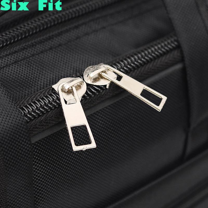 Men Business Briefcase Handbags Man Work Bag Lawyer Office Handbag Women Waterproof Nylon Laptop Bag Computer Band Bag Sac