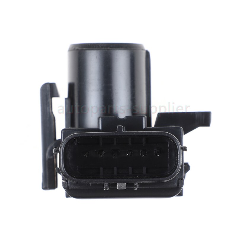 YAOPEI 4 Uds 89341-48010 para Toyota Camry para Corolla Tundra para Lexus RX350 Sensor de aparcamiento de 8934148010 color negro