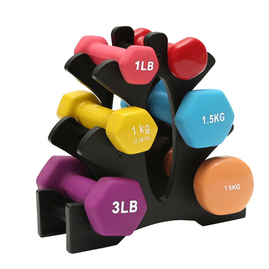 3 Layer Halter Houder Beugel Gewichtheffen Dumbbell Boom Rack Stand Thuis Oefening Gereedschap Opslag Plank