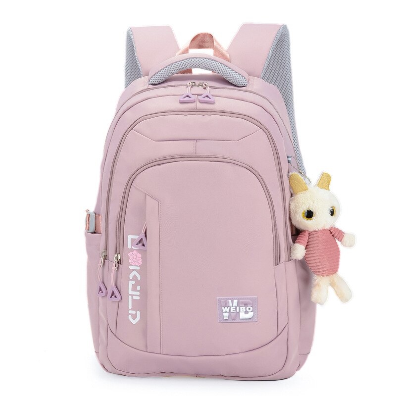 Waterdicht Kinderen Schooltassen Meisjes Tiener Orthopedische Rugzakken Kids Book Tassen Basisschool Rugzakken Schooltas Mochilas