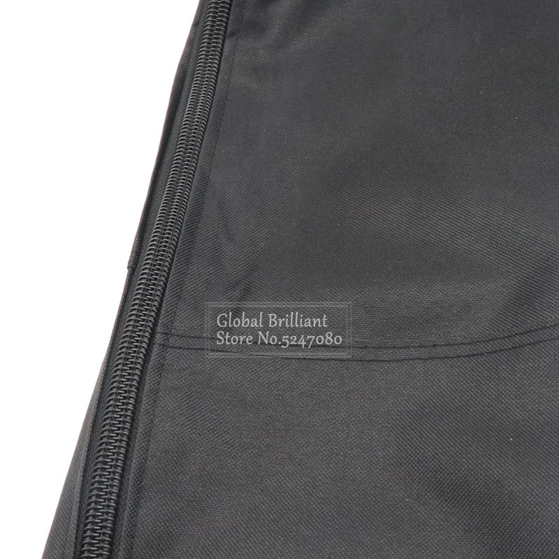 Wasserdichte 600D 3/4 Bogen Bimini Top Boot Abdeckung Kein Rahmen Yacht Boot Abdeckung Mit Reißverschluss Anti UV Staubdicht Abdeckung Marine Zubehör