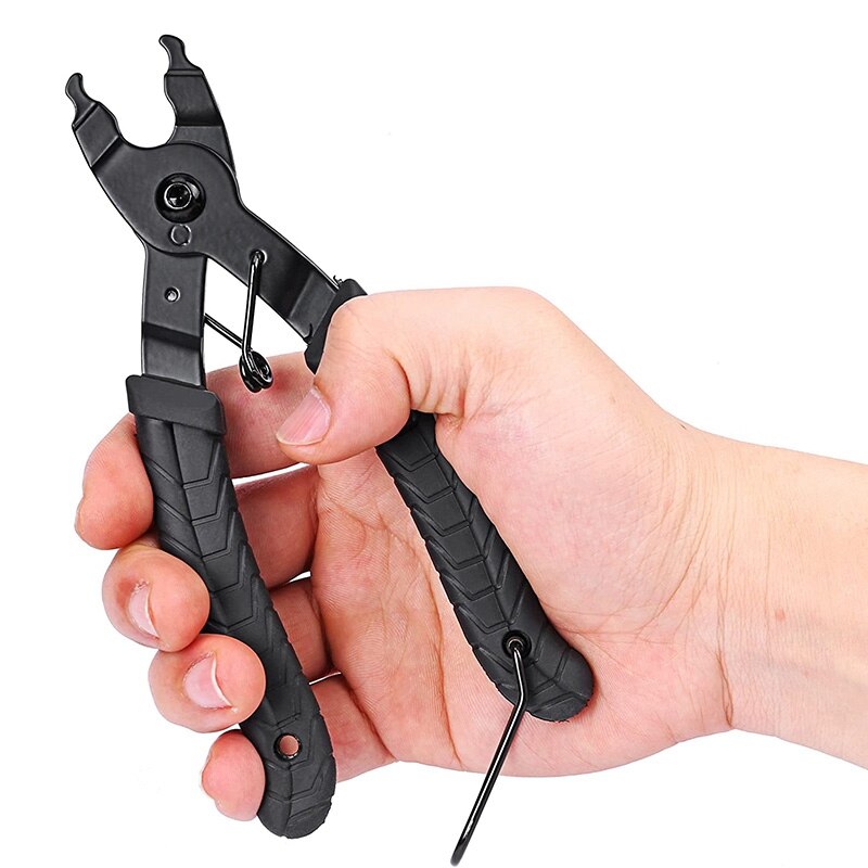 Fahrrad Verknüpfung Zange Kette Zange Verknüpfung Öffner Näihr Entferner Zange/Fahrrad Kette Werkzeug Kompatibel mit Ketten Reparatur Werkzeug