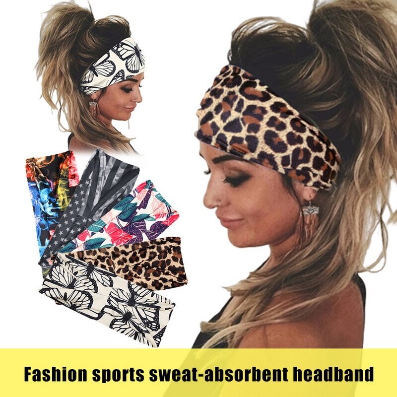 Mulheres headpiece stretchbohemia headwear ndage estiramento de alta qualidade venda quente cabelo largo nds algodão headwrap # y3