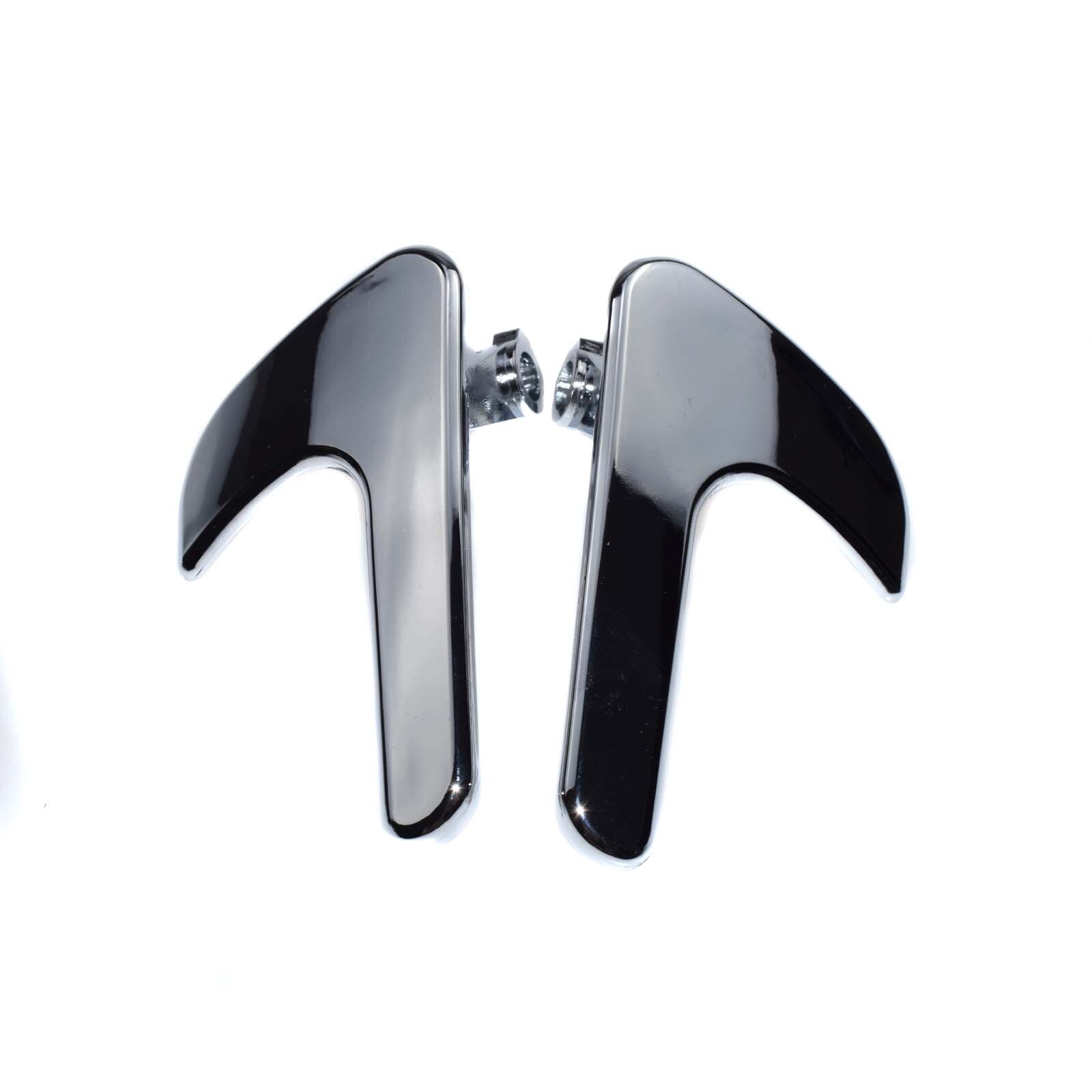 WOLFIGO-manija de puerta interior izquierda y derecha, accesorio para VW Pointer, camión, SEAT Ibiza Cordoba 6K0837114 373868404A 6K0837113 373868403A: left and right