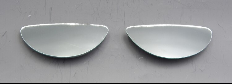 CAPQX For Ford Transit V348 MK6 MK7 2000 With heating Left or Right Side Rearview Mirror Glass Rear view mirror Lens