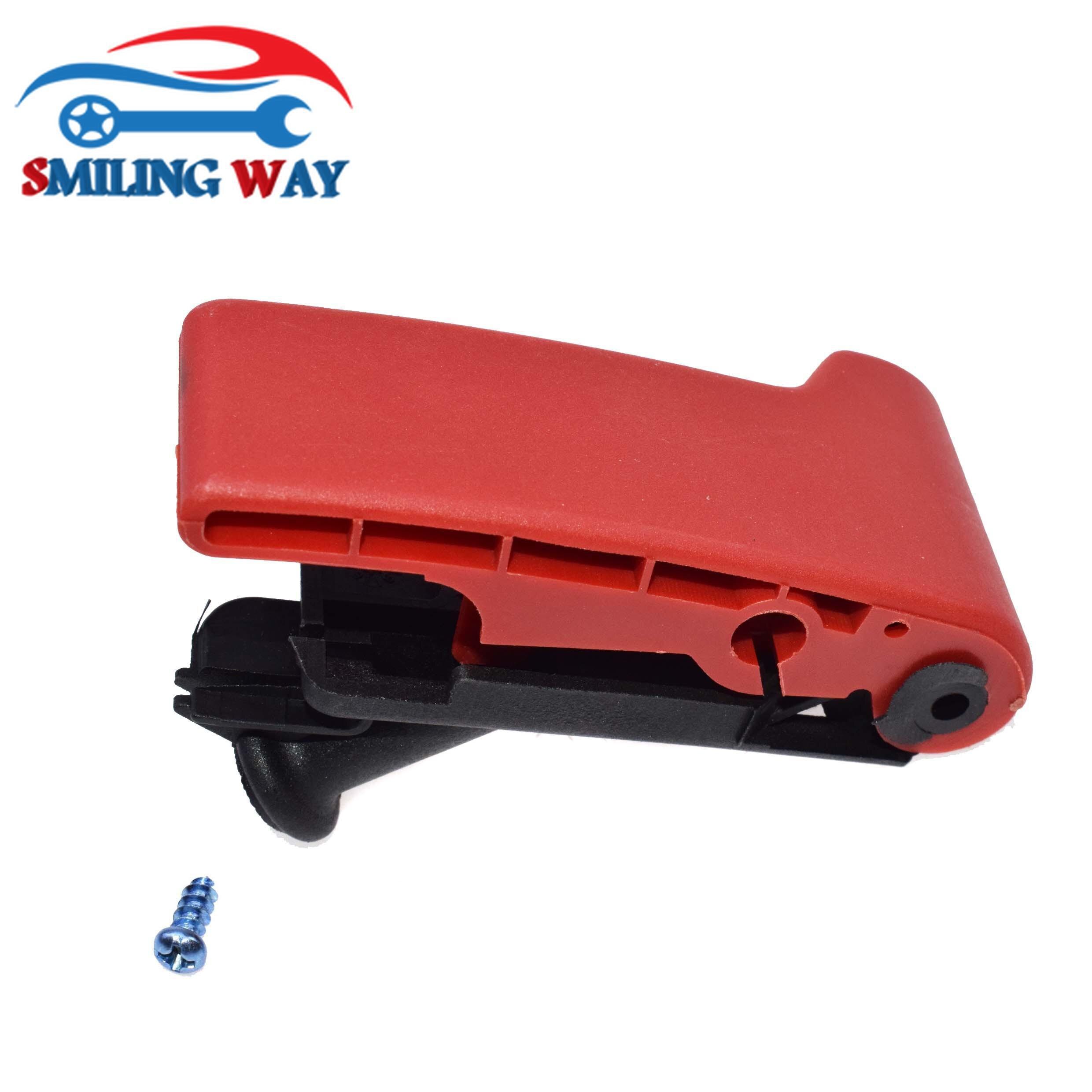 SMILIMNG WAY Interior Bonnet Hond Release Handle Lever For Mercedes-Benz A B C E S SLK CLK CLS ML Class 1248800320 124880032064