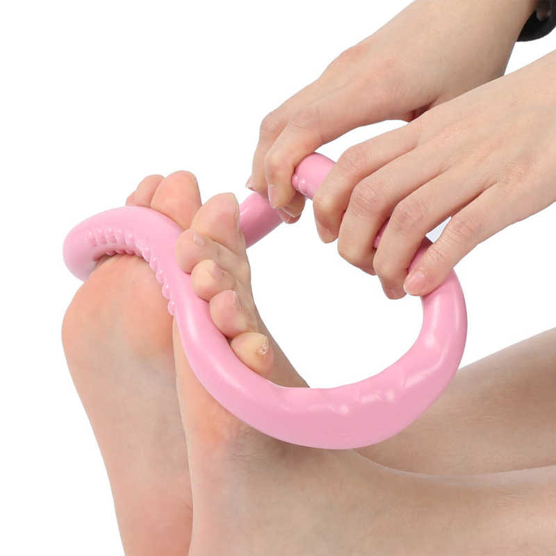 5-Piece Yoga Pilates Ring - Muscle Trainer - Resistance Support Tool - Home Gym Fitness