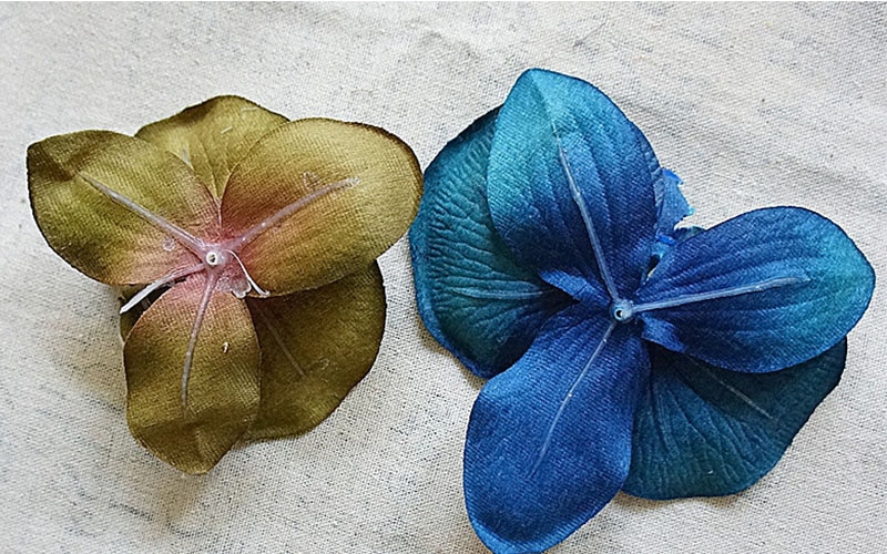 10 stk sommerfugl orkidé scrapbooking bryllup blomst væg brude tilbehør diy kasse sko hat dekoration kunstige blomster