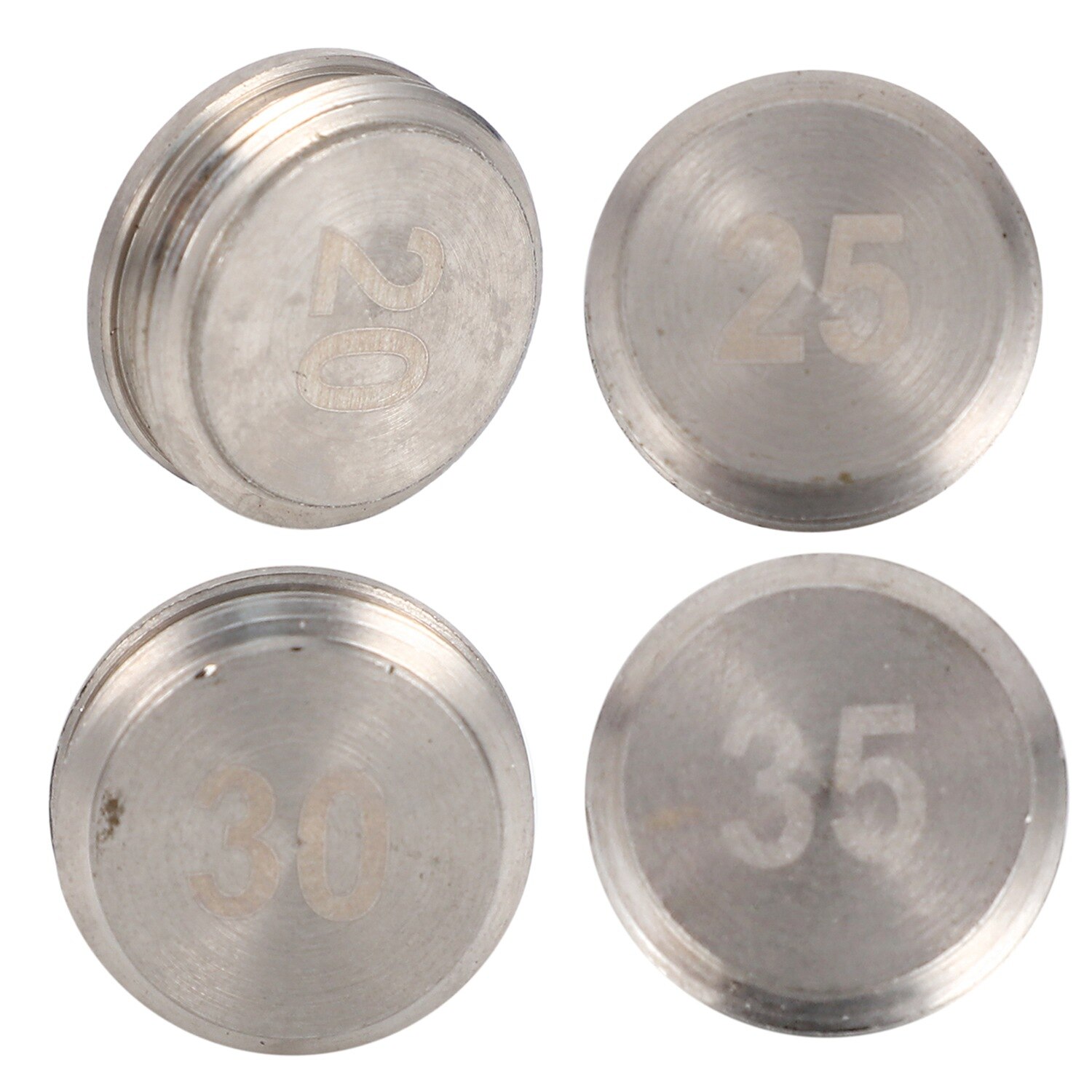 1Pcs Lab Custom Weights for Odyssey Stroke Lab Golf Putter