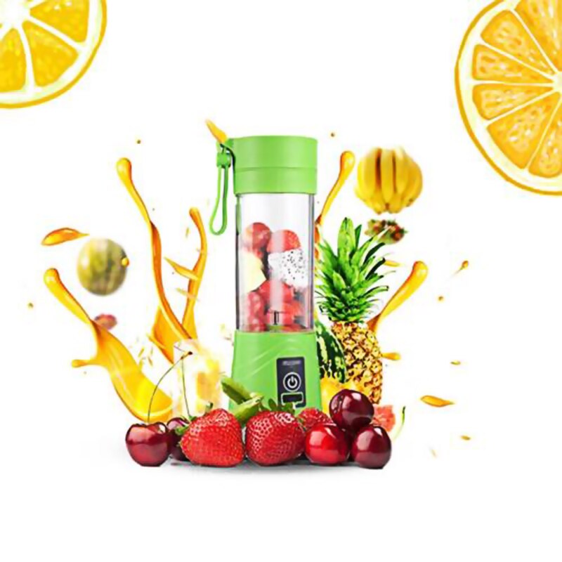Bärbar usb uppladdningsbar press juicepress verktyg hushåll juice flaska mini resa liten frukt pressmaskin handhållen juice kopp