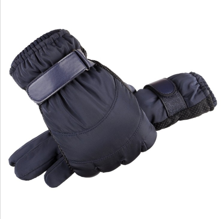 Mode Touch Screen Waterdichte mannen Warme Handschoenen voor Mannen Winter Mannelijke Outdoor Motor cycle Skii Handschoenen Winddicht guantes