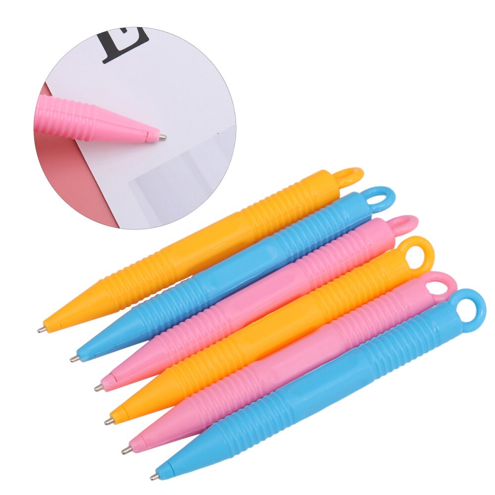 Planche à dessin magnétique, 6 pièces, stylos spéciaux pour bébé, peinture, musique, dessin, jouets, stylos Magnatab
